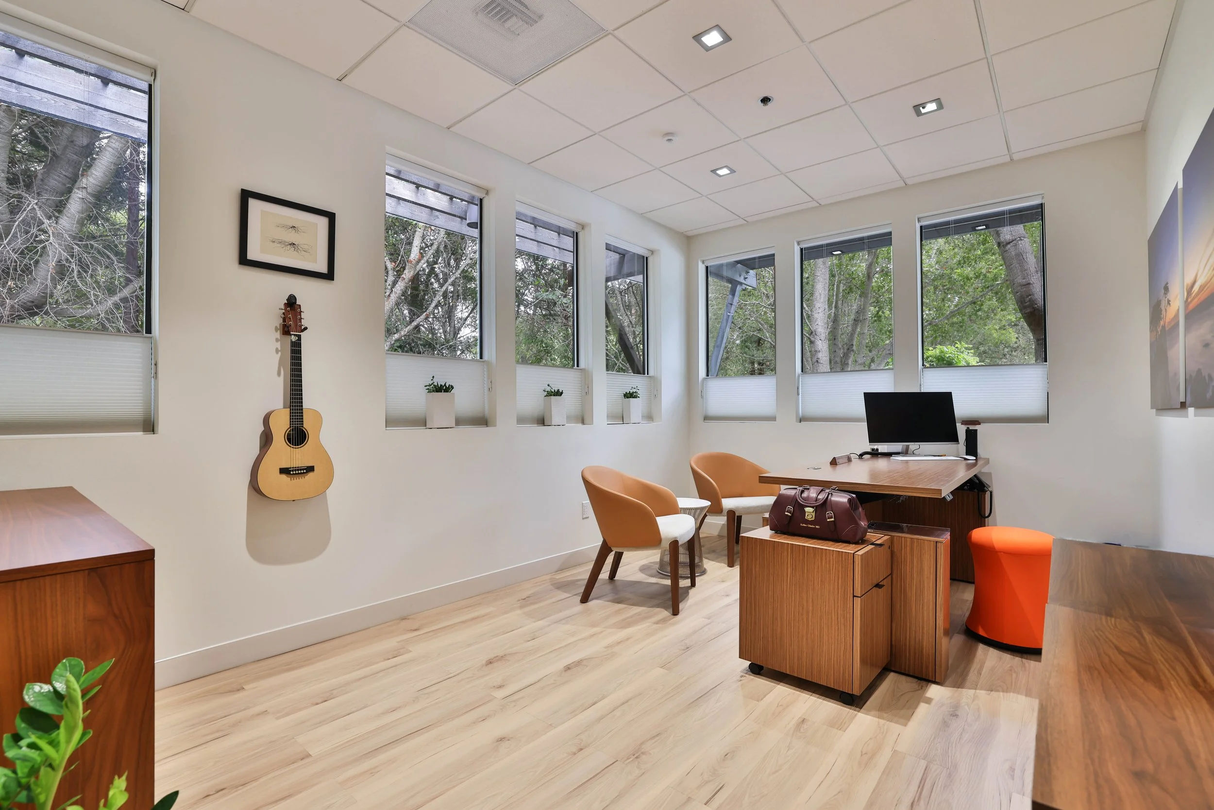 Pediatric office