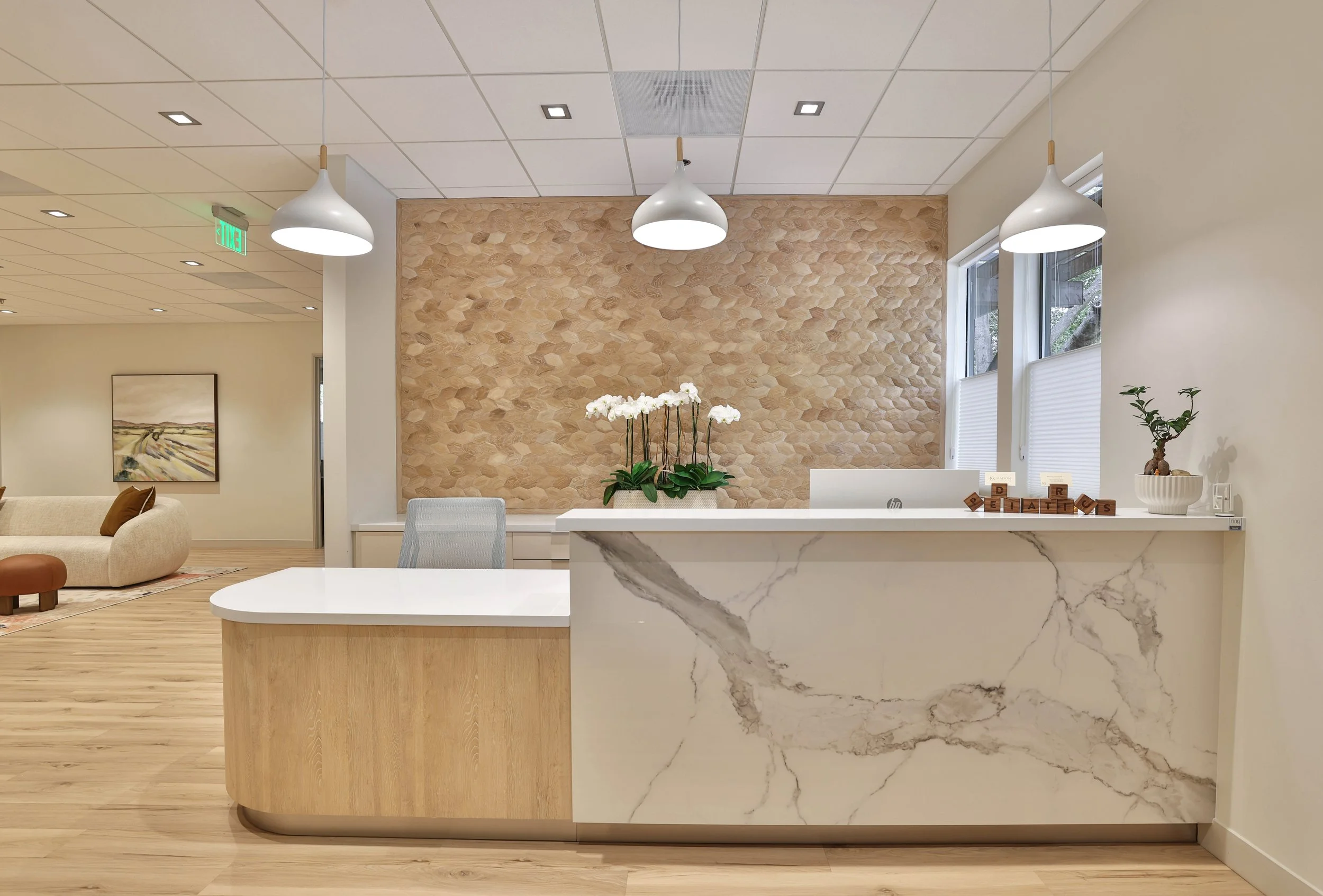 Reception 1