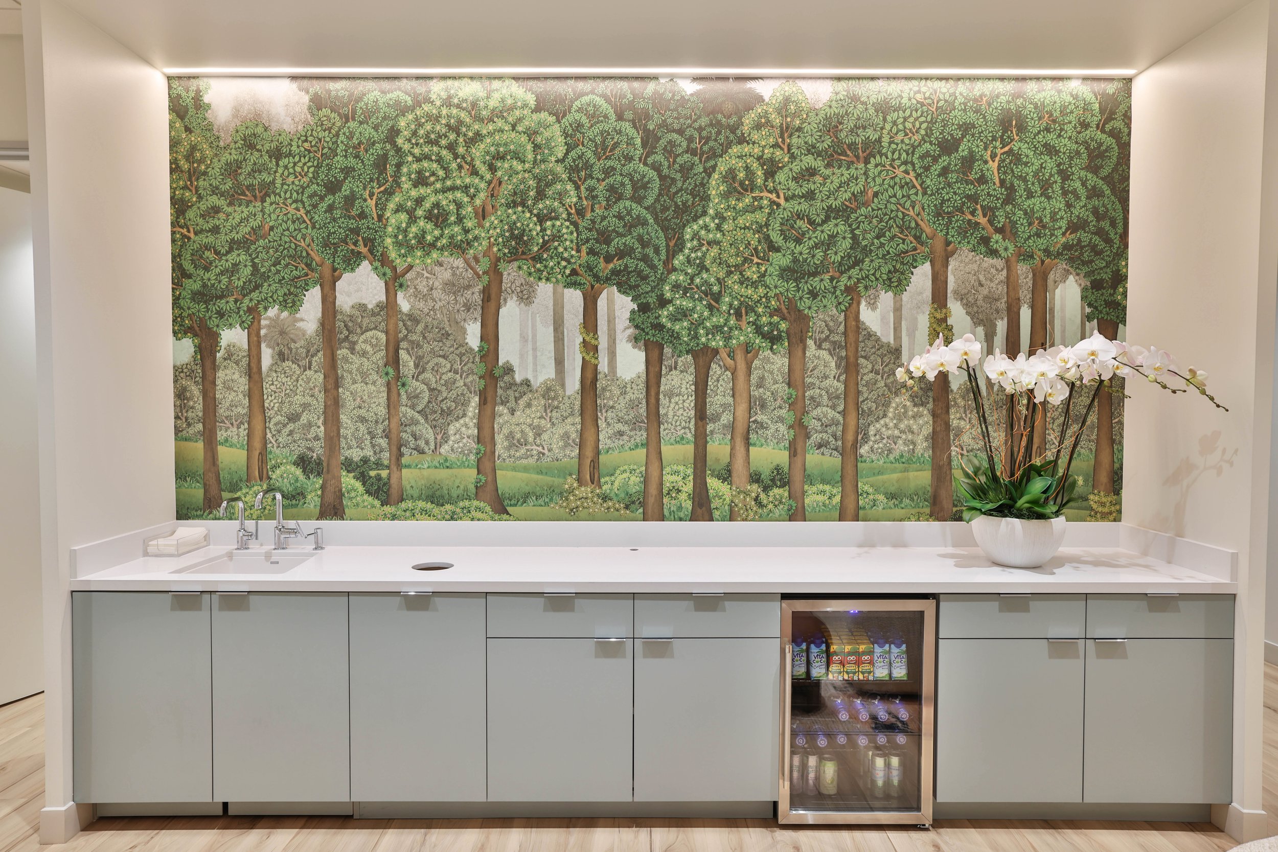 Drink bar