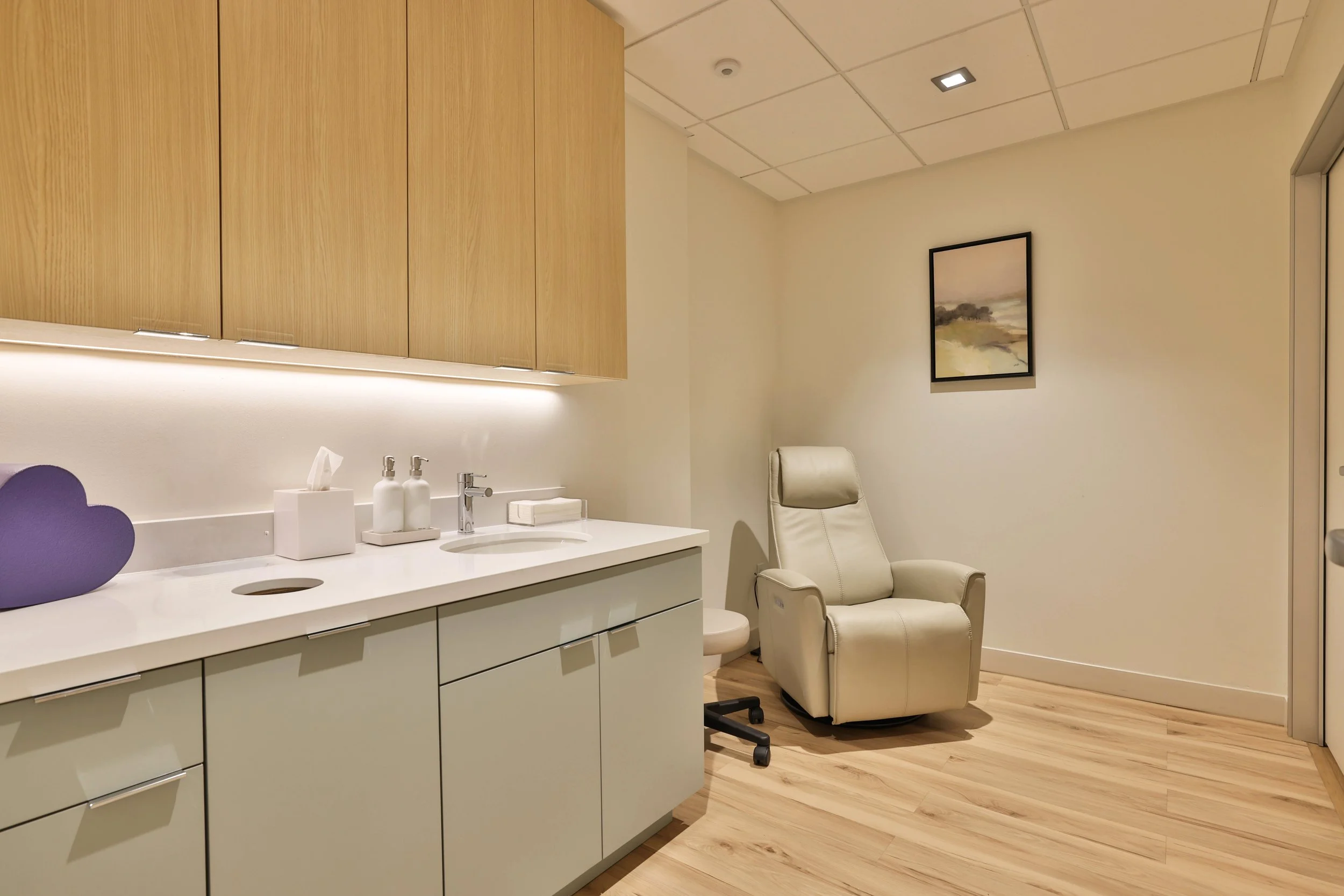 Procedure room