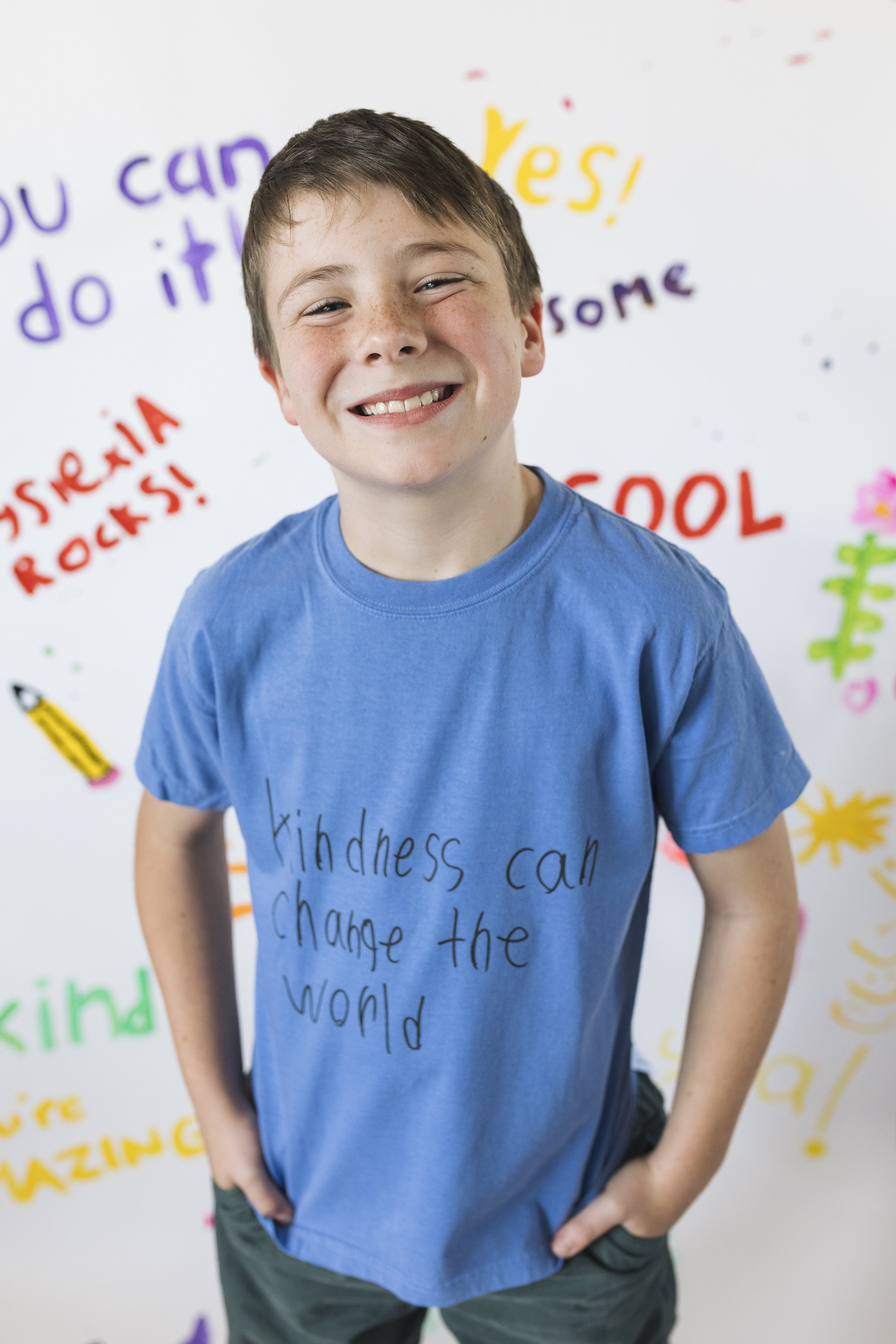 Kindness Quote by Ryder Tshirt