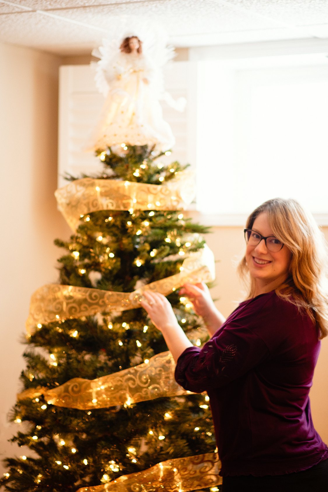 Honouring &amp; Releasing Holiday Traditions After Loss