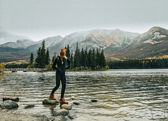 and even though she couldn&rsquo;t see a way through, she took the next right step anyway.