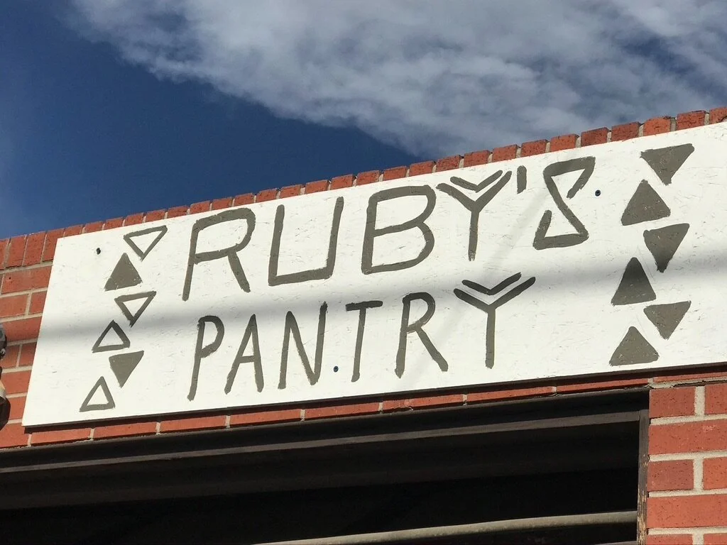 Donate ~ Ruby's Refugee Pantry