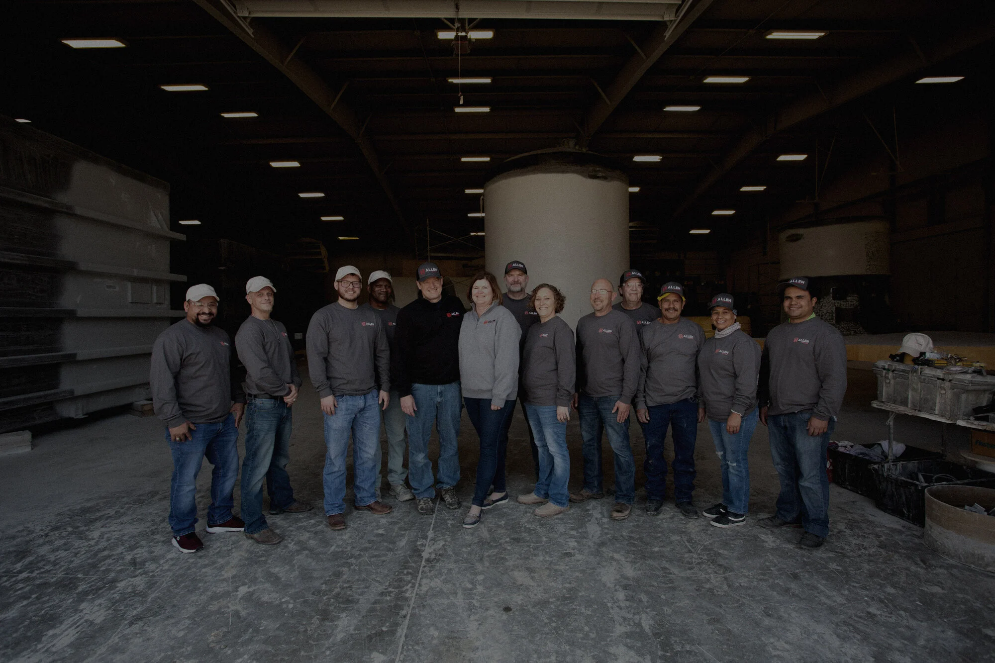 FRP Tanks FRP Water Tank Repair, Sales & Design About Us