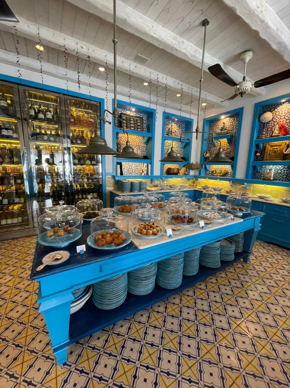 Il Riccio Restaurant&BeachClub