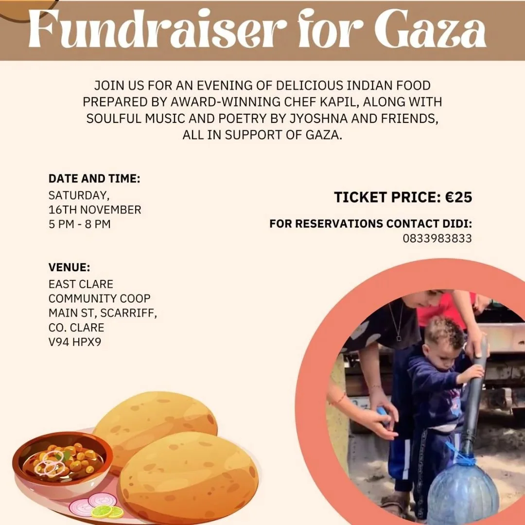 It's gonna be a beautiful day here in County Clare. I'm getting ready for my @selfheal_qigong  class at 10 and later today I get to express my love for life at this fundraiser in Scariff. 

Most of my songs are about our soul and how to live from our