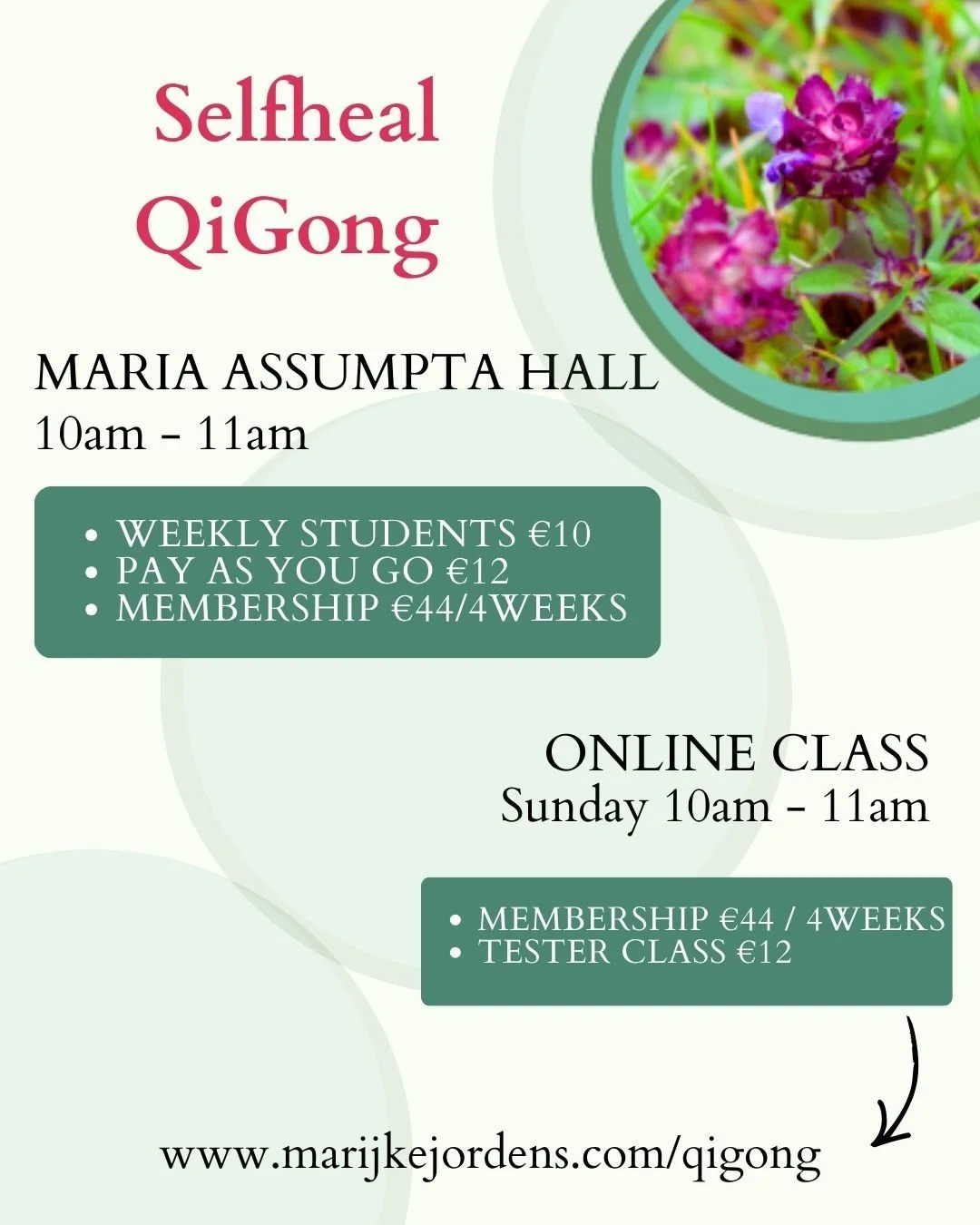 Many thanks to the people who've already joined my membership. What a thrill!!! 
Thank you so very much 🌟🌟🌟 
.
Why choose a membership? 

It gives you the option to join your weekly class in person or online for the times you're not free on Friday