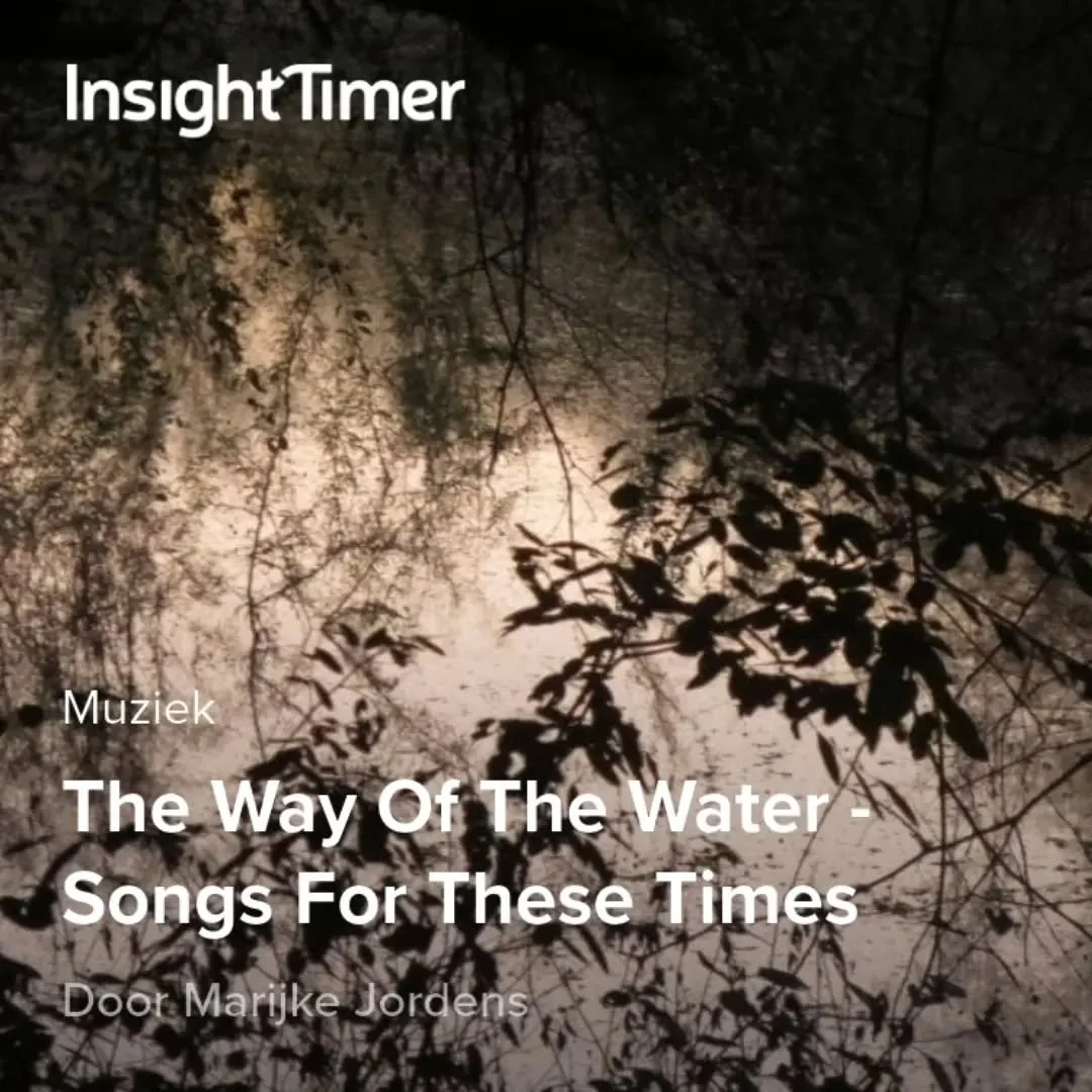 My first contribution on Insight timer 💚 

#insighttimerapp #femalevoices #waterpoetry #thewayofthewater #songsforthesetimes