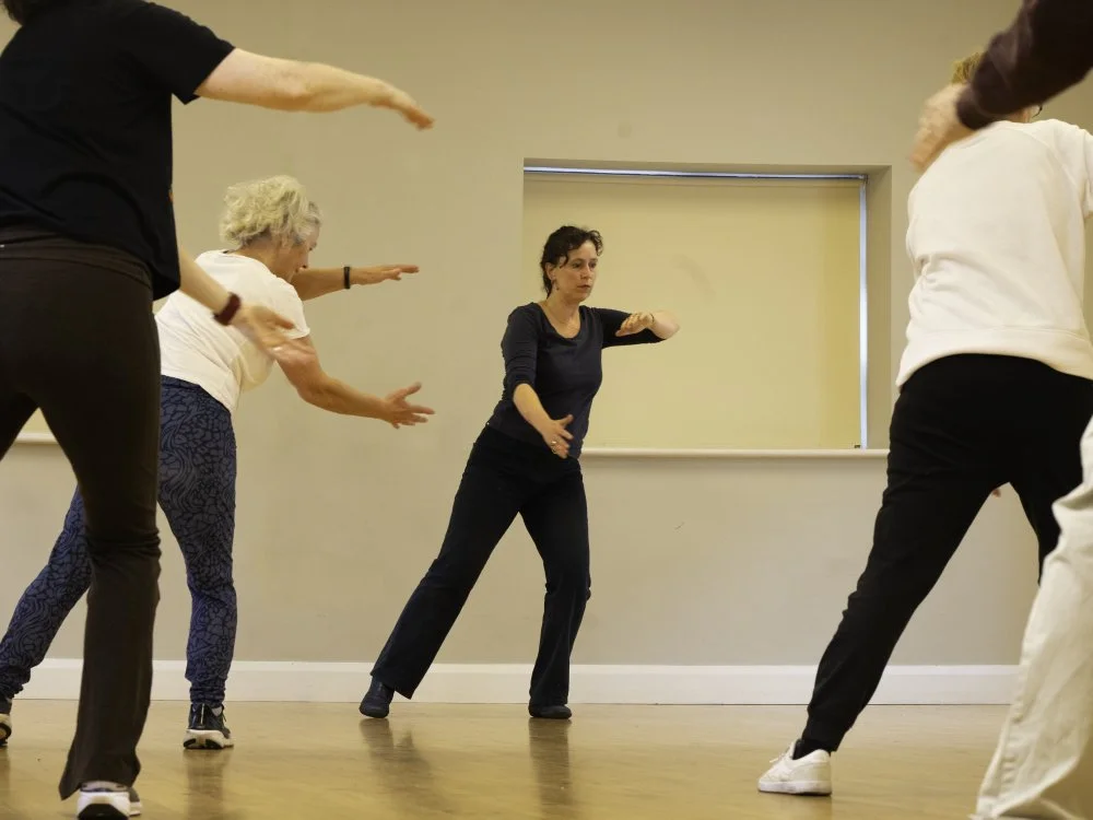 Online Qigong class Sunday February 15th