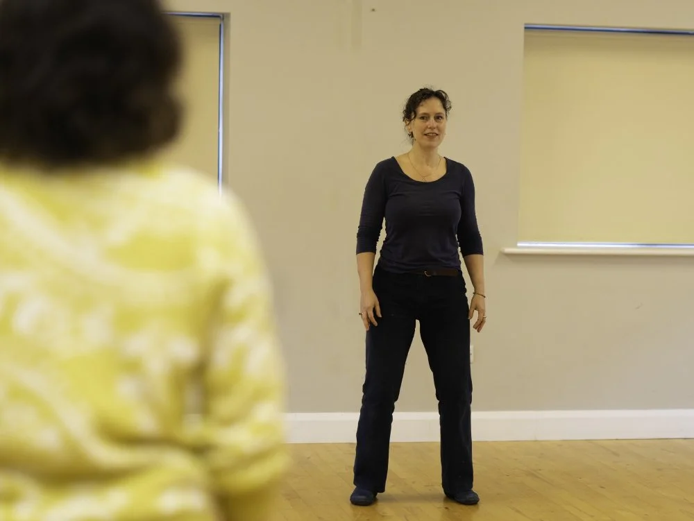 Always fun and as the class goes on our energy rises