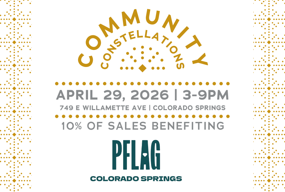 PFLAG COLORADO SPRINGS