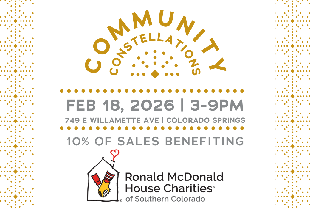 RONALD MCDONALD HOUSE CHARITIES OF SOUTHERN COLORADO