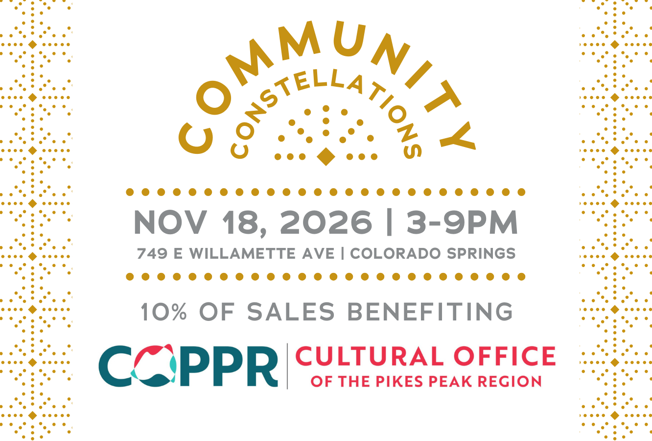 Cultural office of the pikes peak region