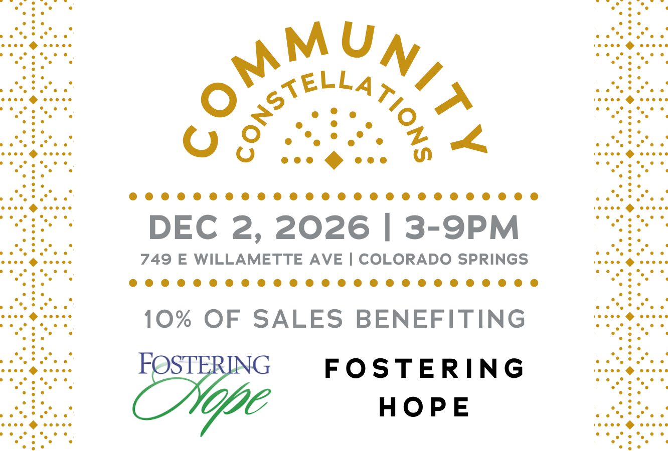 Fostering Hope