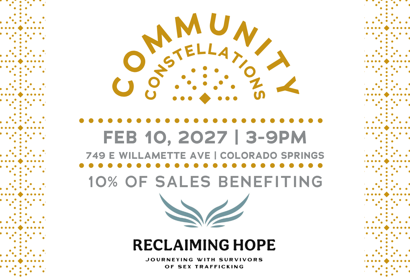 reclaiming hope