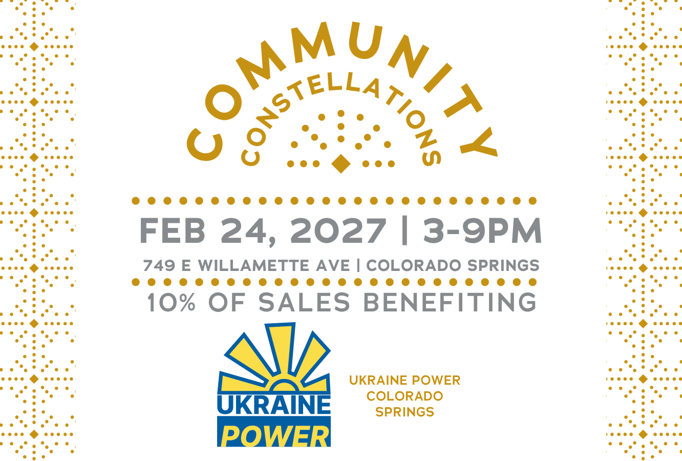 UKRAINE POWER COLORADO SPRINGS