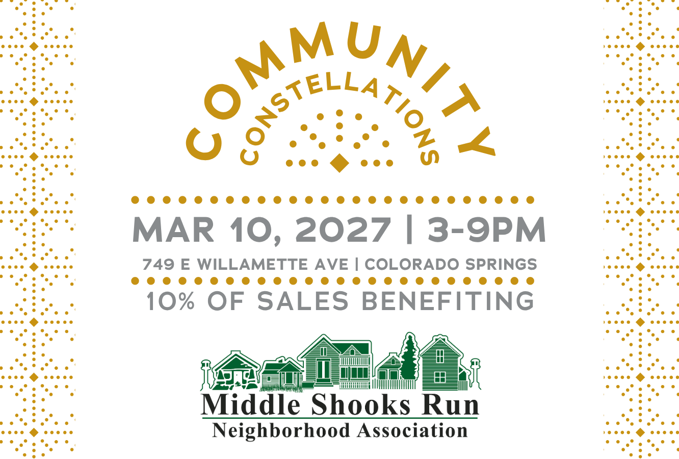 Mid Shooks run neighborhood association