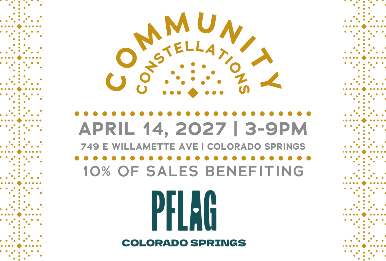 PFLAG COLORADO SPRINGS