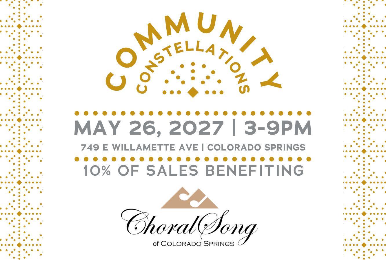 CHORALSONG COLORADO SPRINGS