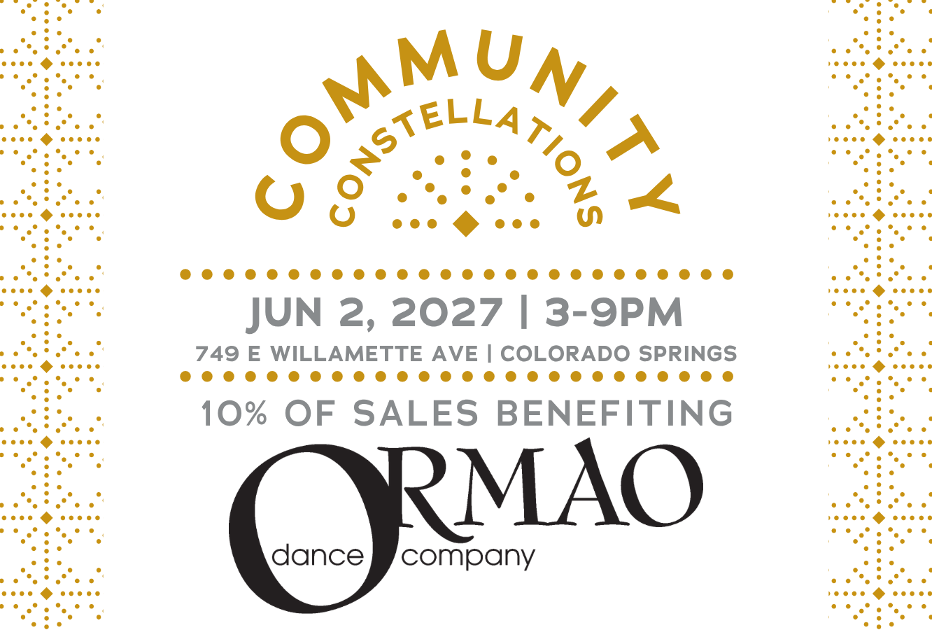 ORMAO DANCE COMPANy