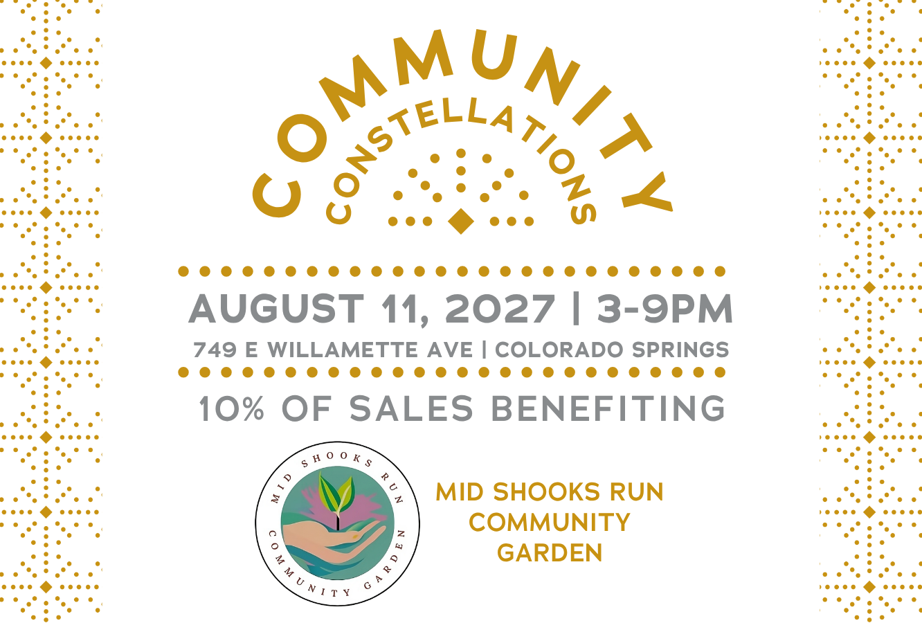 MID SHOOKS RUN COMMUNITY GARDEN