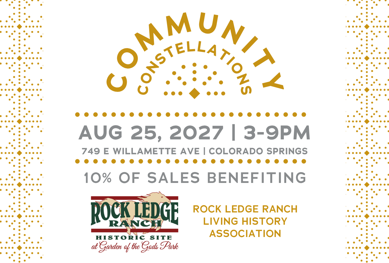 Rock Ledge Ranch Living history association