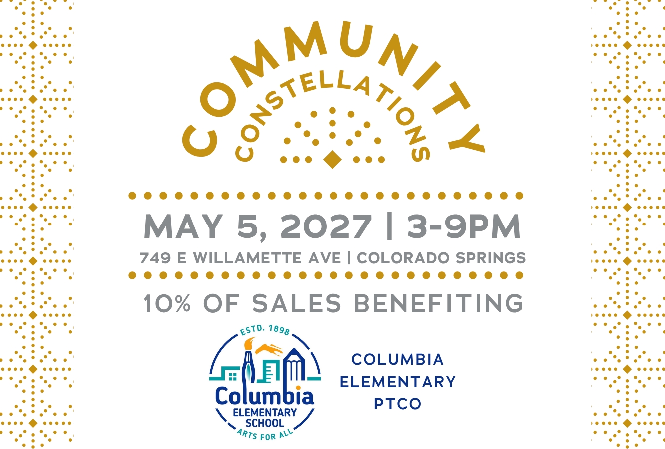Columbia elementary PTCO