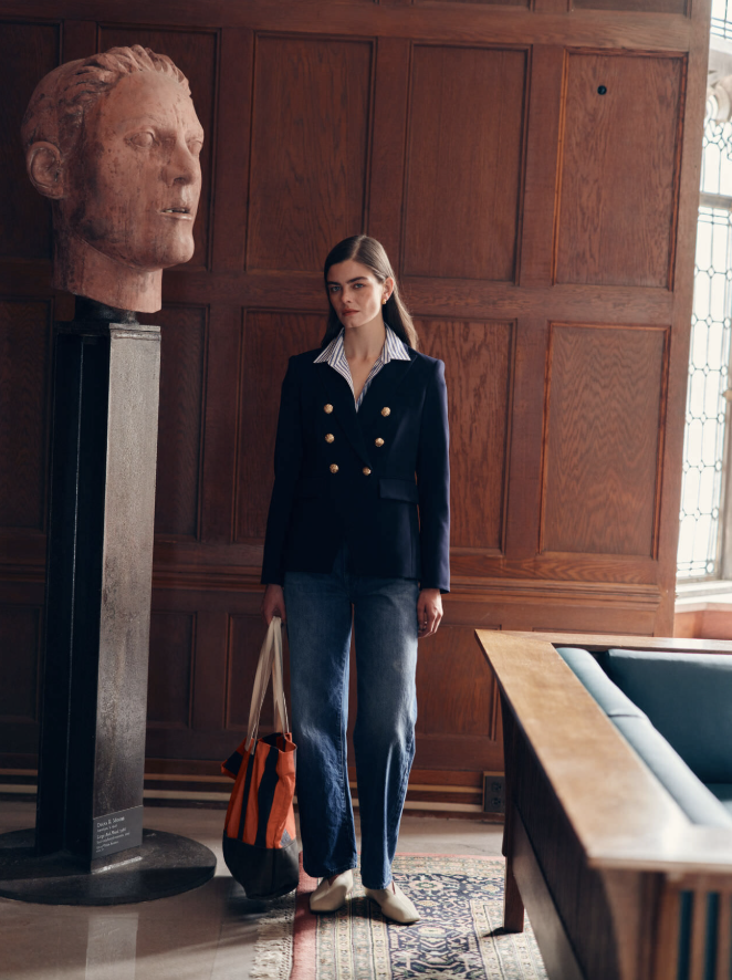 Tuckernuck Collegiate FW26 || photographed by Terence Connors