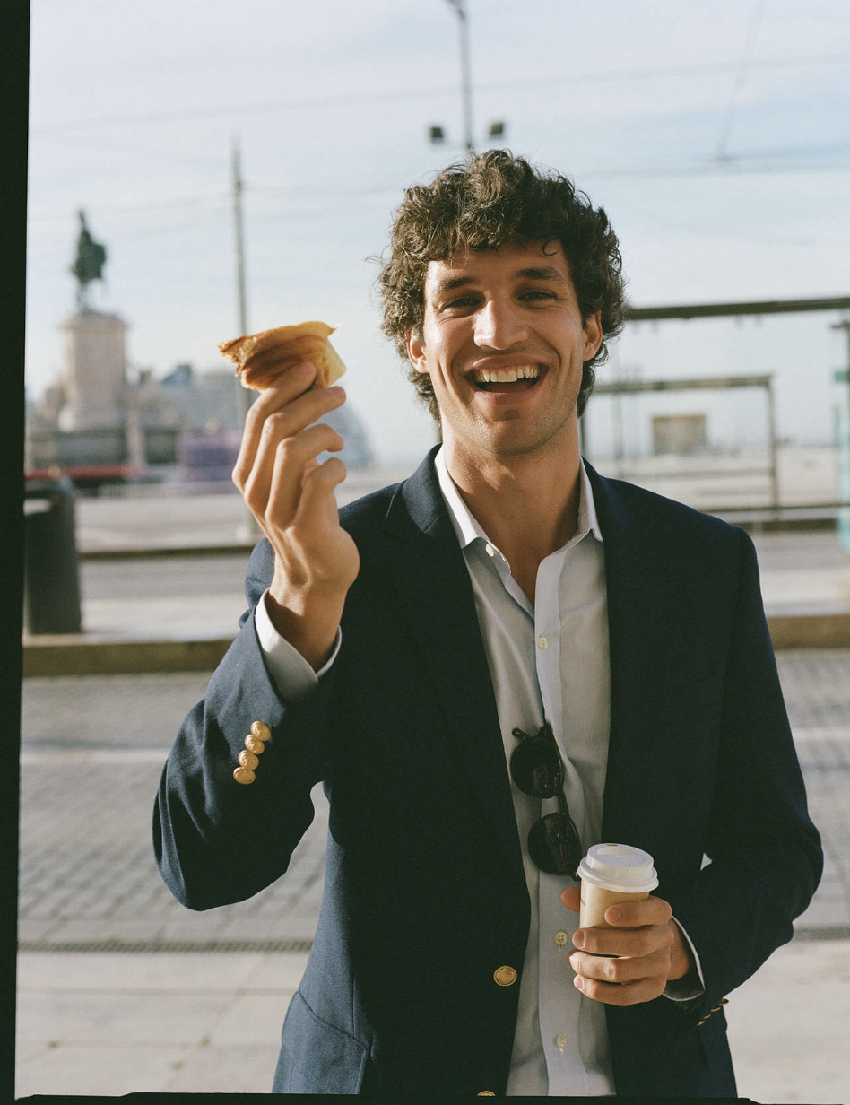 Tuckernuck || photographed by James Harvey Kelly in Lisbon