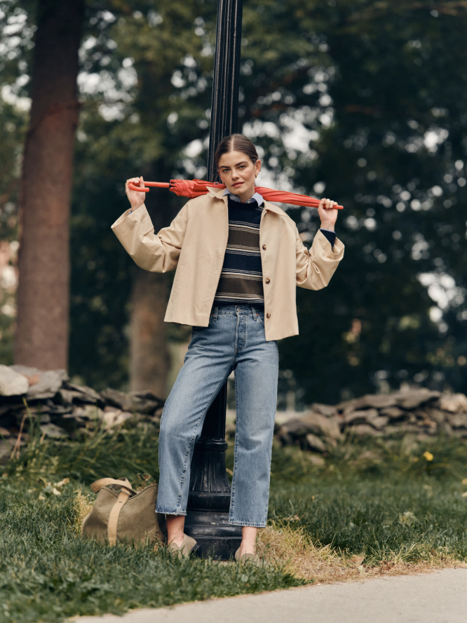 Tuckernuck Collegiate FW26 || photographed by Terence Connors