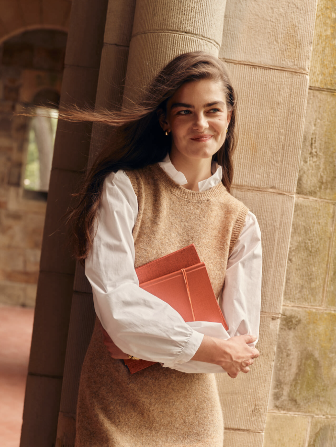 Tuckernuck Collegiate FW26 || photographed by Terence Connors