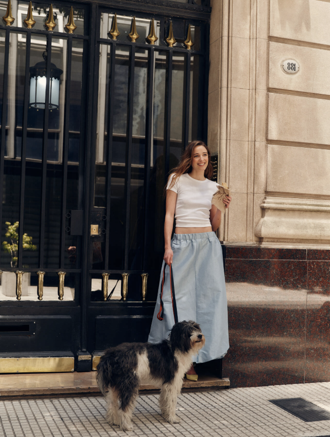 Tuckernuck SS26 in Buenos Aires || photographed by Terence Connors 