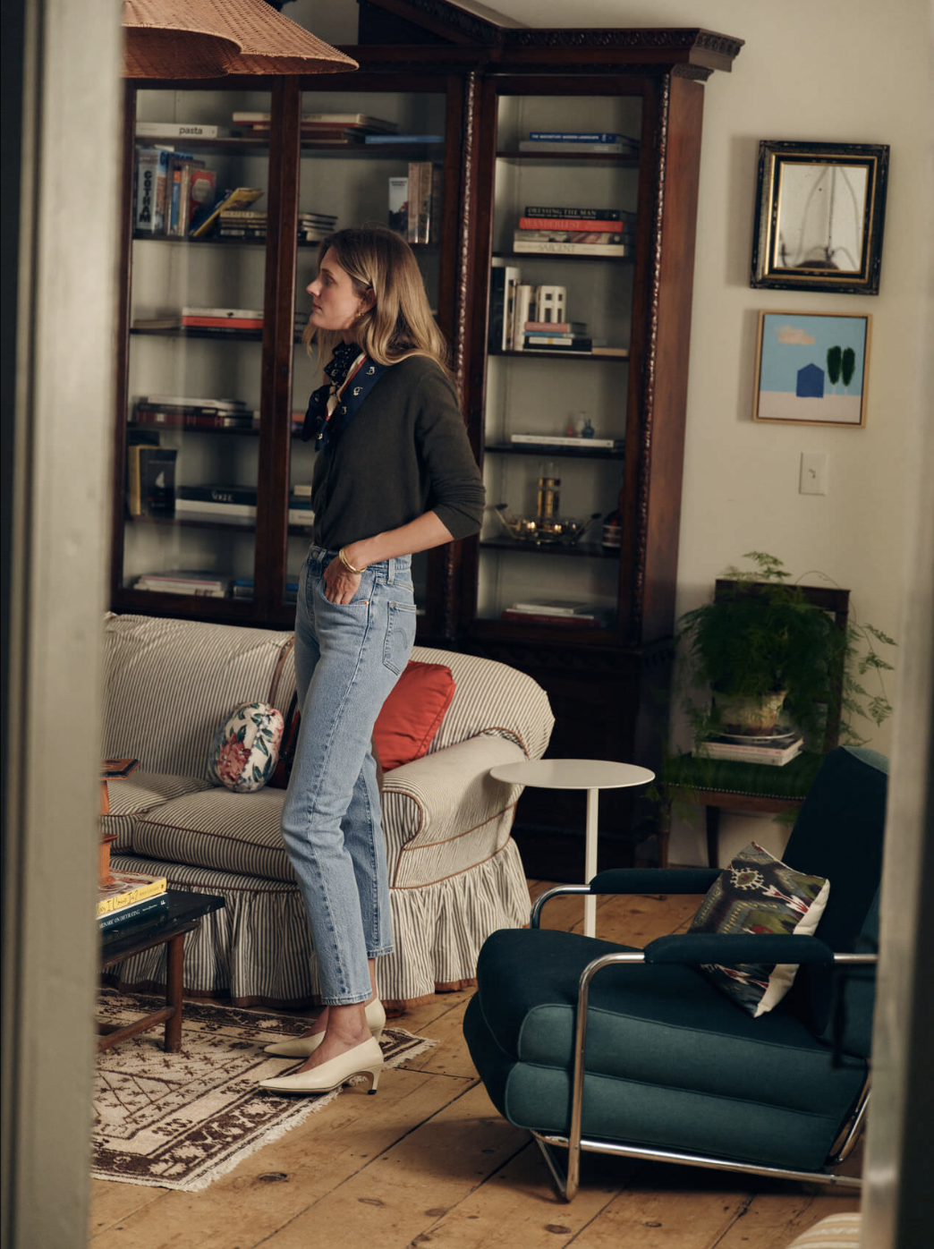Tuckernuck FW26 in Rhinebeck || photographed by Terence Connors 