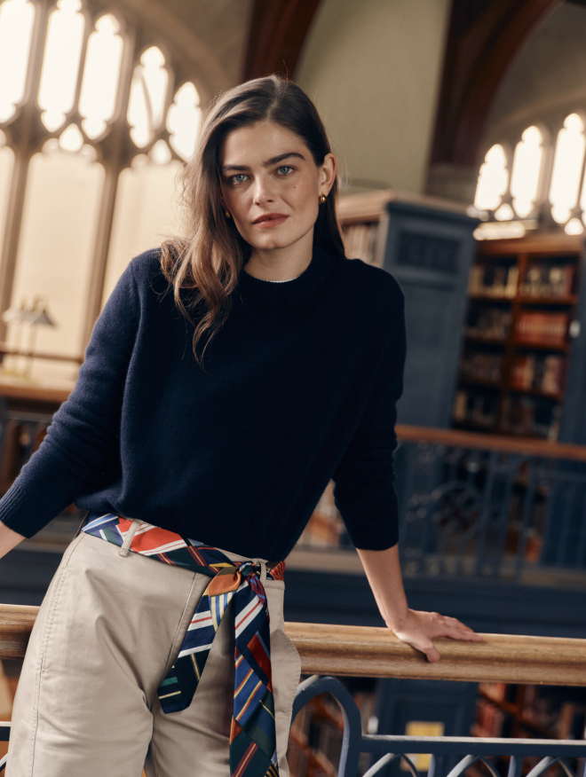 Tuckernuck Collegiate FW26 || photographed by Terence Connors