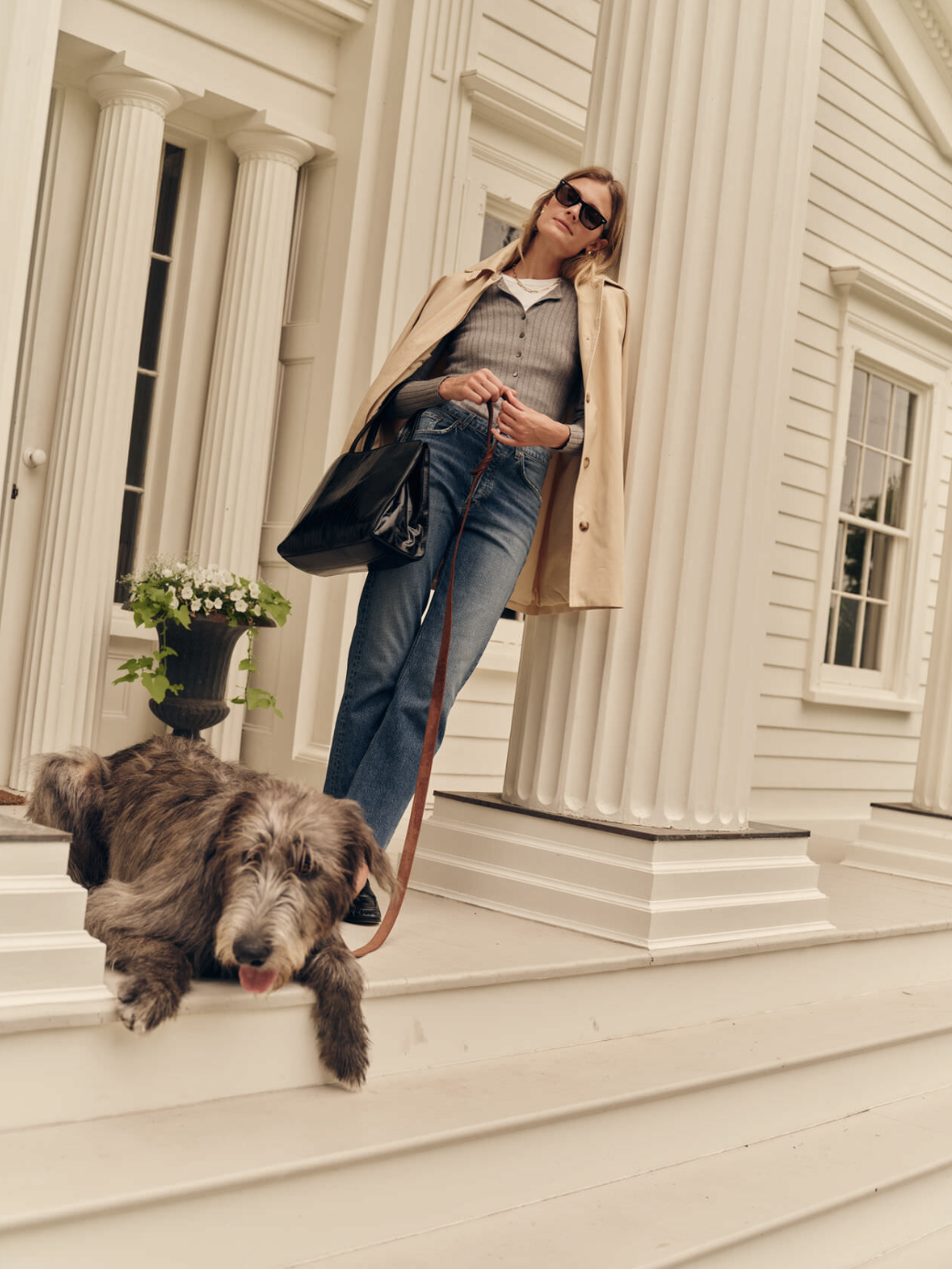 Tuckernuck FW26 in Rhinebeck || photographed by Terence Connors 