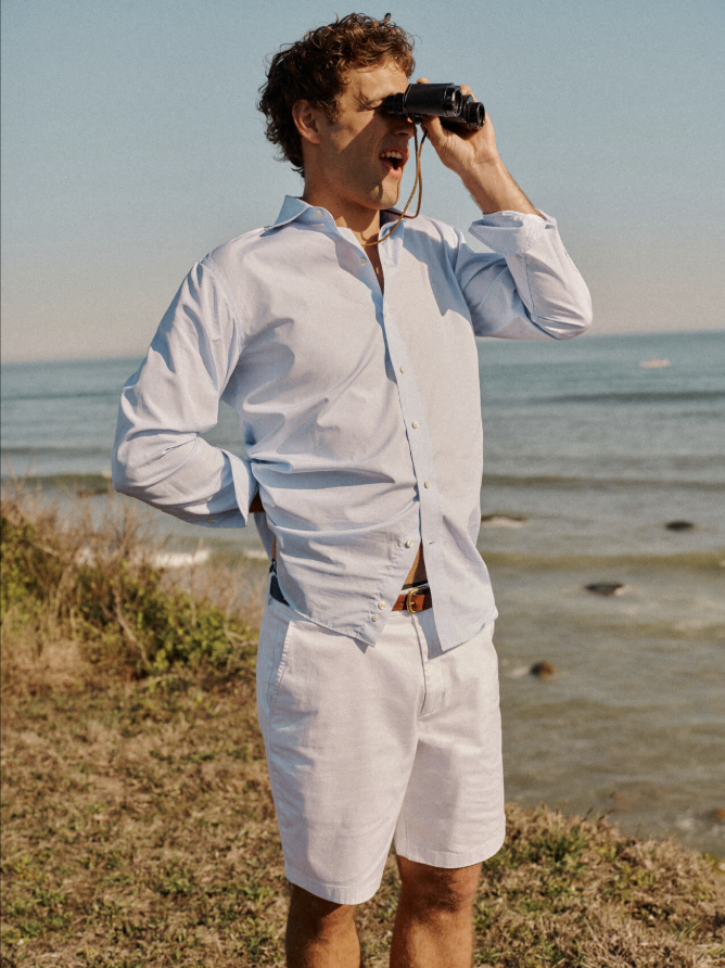 Tuckernuck || photographed by Clement Pascal in Montauk 