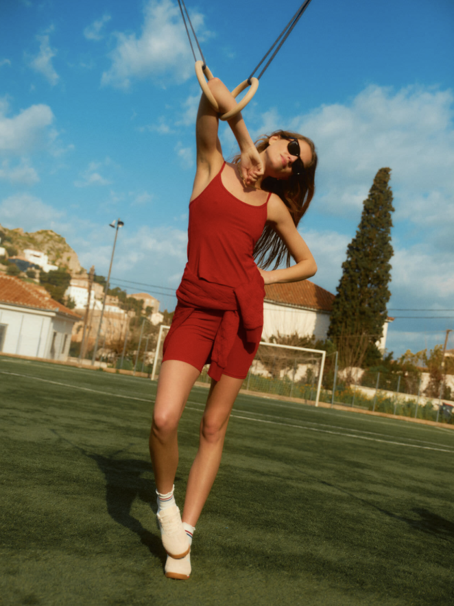 Tuckernuck Sport in Hydra, Greece || photographed by Rasmus Weng Karlsen