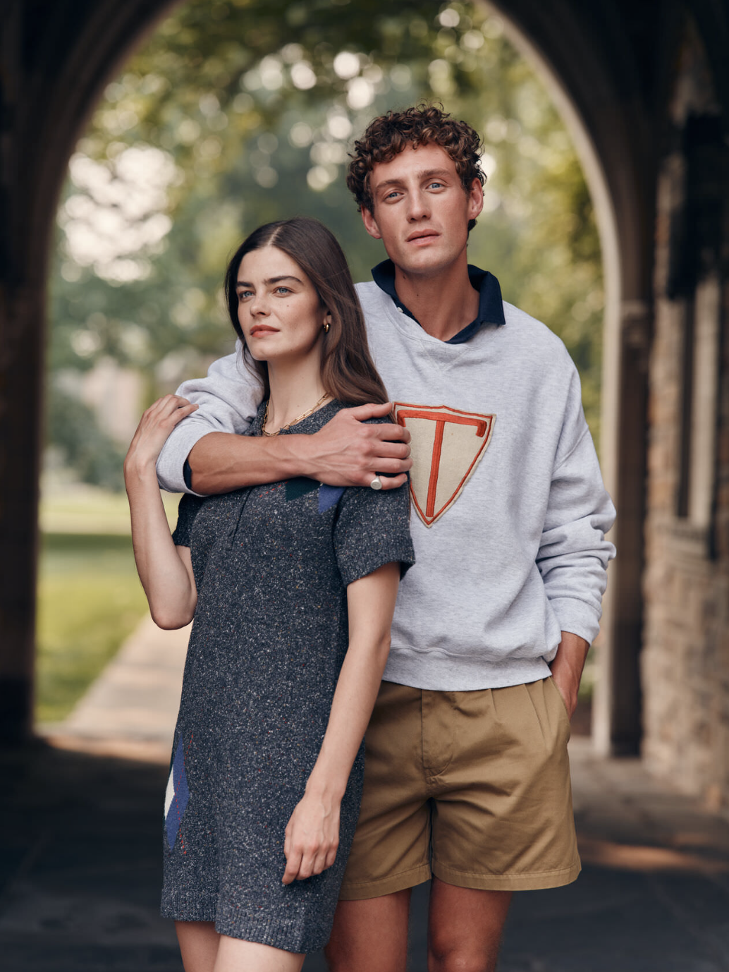 Tuckernuck Collegiate FW26  || photographed by Terence Connors 