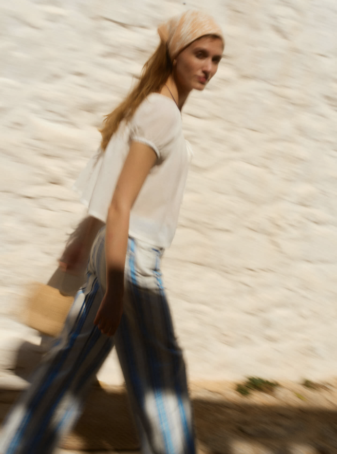 Tuckernuck SS26 in Hydra, Greece || photographed by Rasmus Weng Karlsen