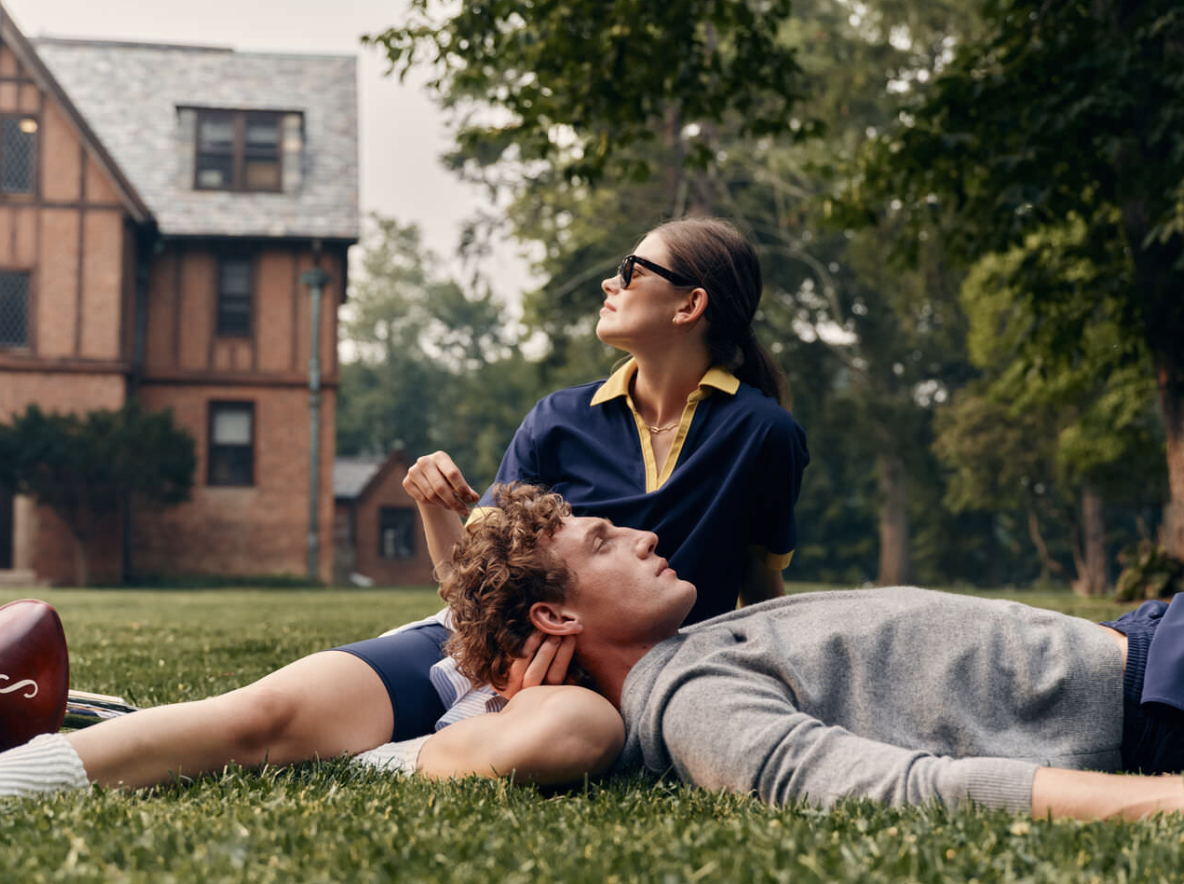 Tuckernuck Collegiate FW26  || photographed by Terence Connors 