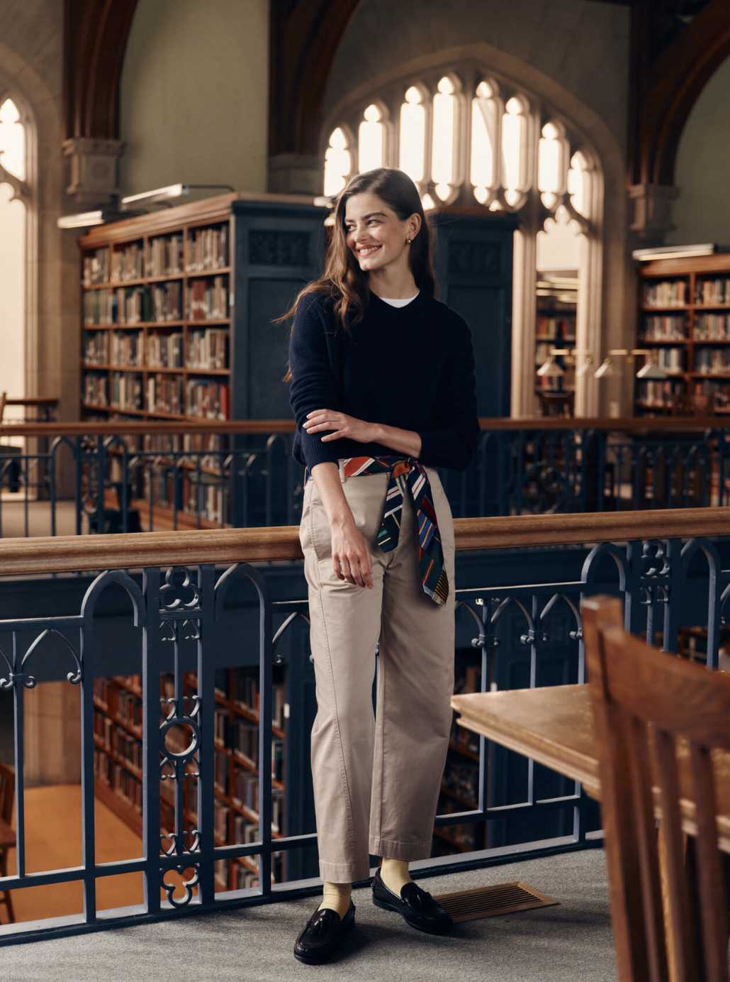 Tuckernuck Collegiate FW26 || photographed by Terence Connors