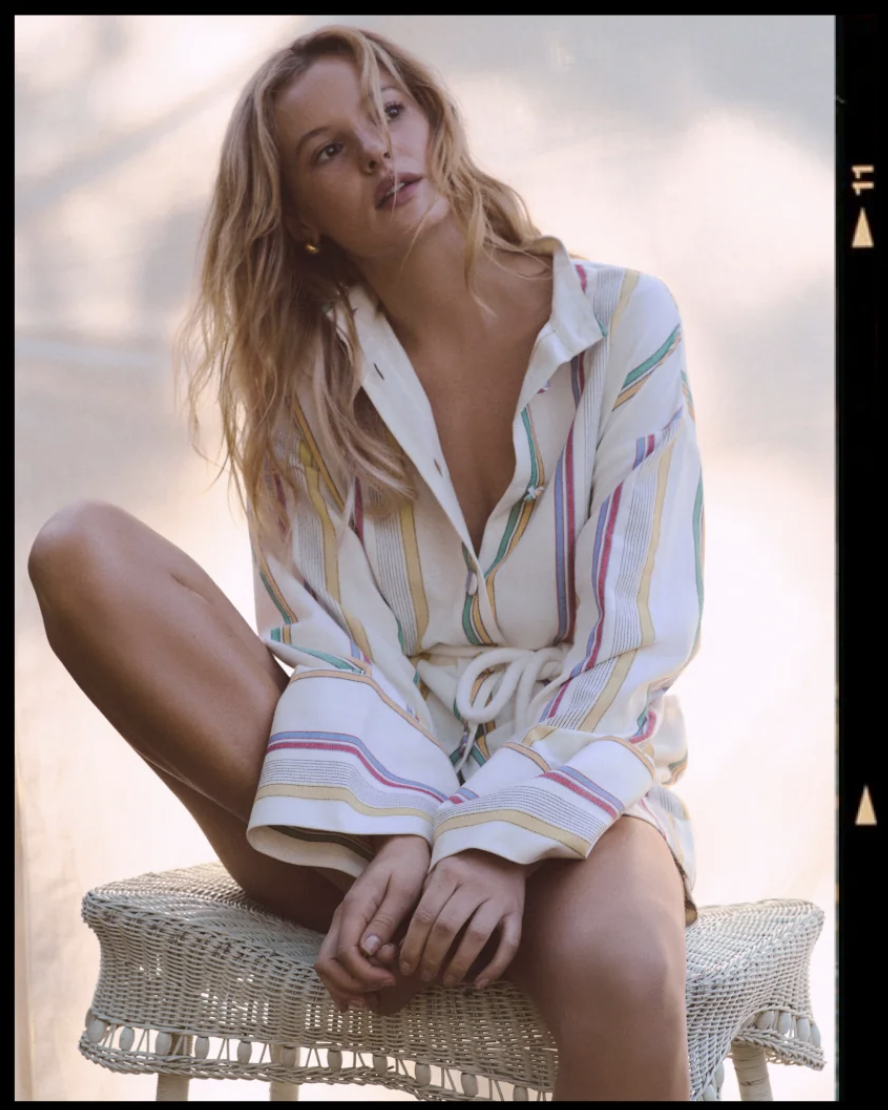 Tuckernuck Resort 25 Playa Grande Beach Club || shot by Coliena Rentmeester 