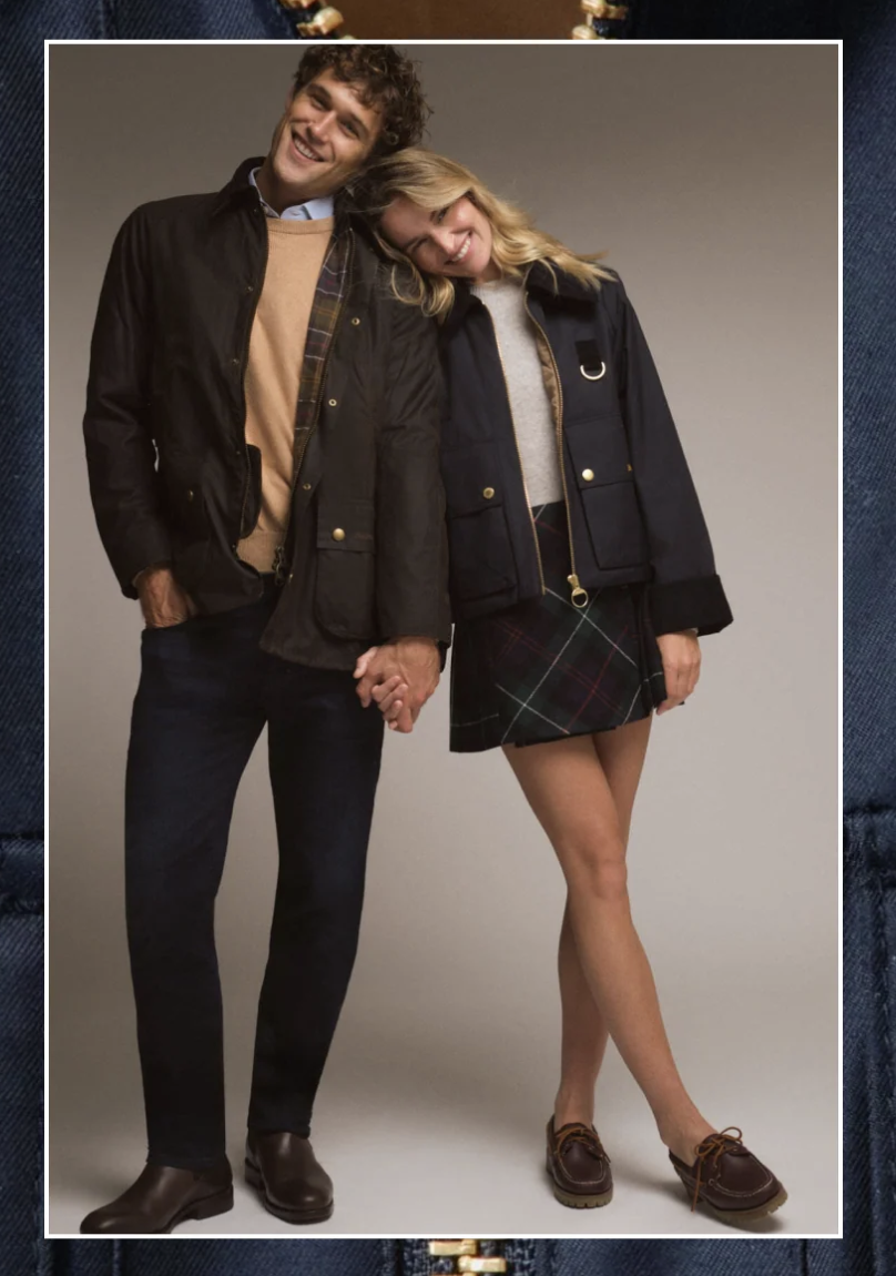 Barbour Guide 