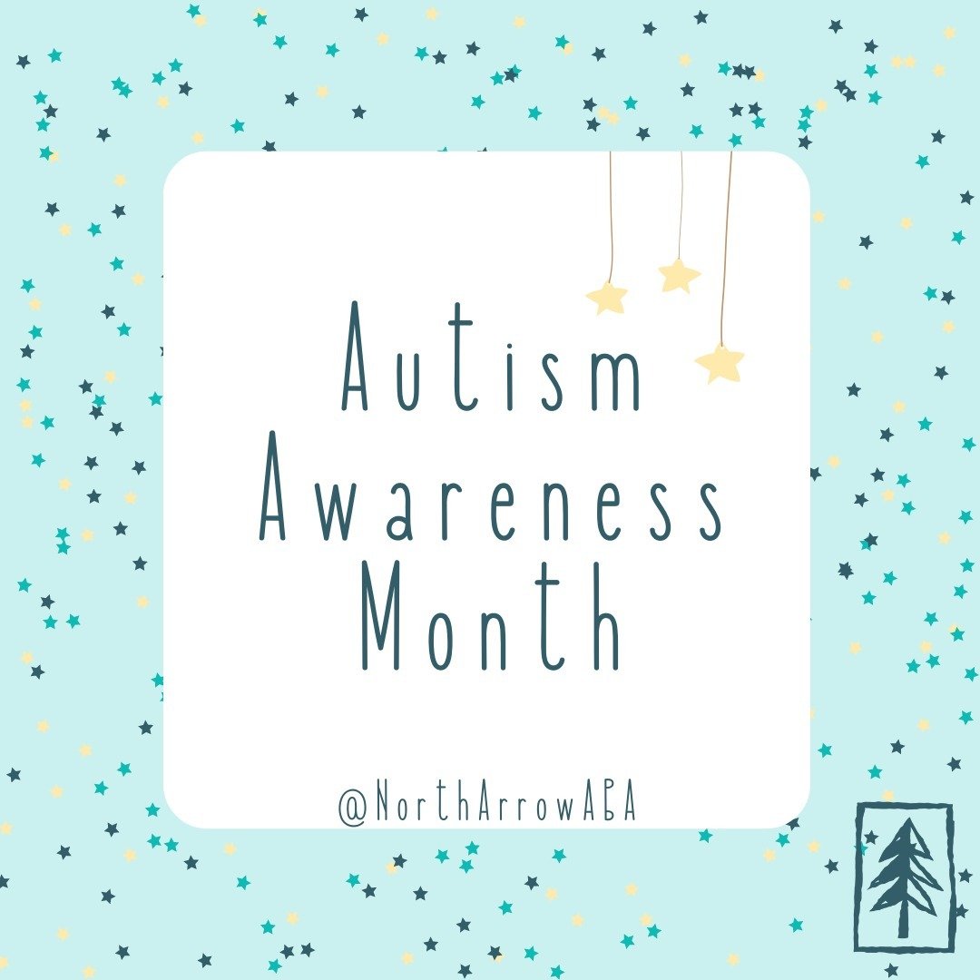 April is Autism Awareness + Acceptance Month. Join us as we raise awareness to promote autism acceptance, to celebrate unique differences, and to promote inclusivity. North Arrow is committed to supporting individuals with autism and their families t