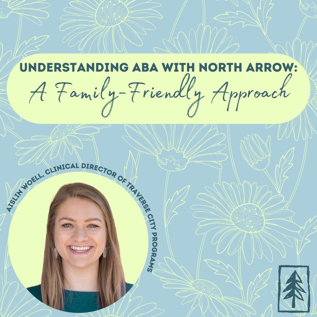 Check out our very own, Aislin Woell, Clinical Director and Board Certified Behavior Analyst (BCBA), as she sits down with @9and10news to discuss how North Arrow empowers individuals with ASD through Applied Behavior Analysis therapy—and why pa