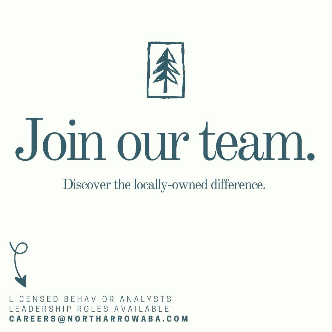 Envisioning a world where individuals with Autism are empowered to reach their full potential through a supportive community, exceptional quality care, efficient interventions, and a steadfast commitment to excellence. It's why we do what we do: the