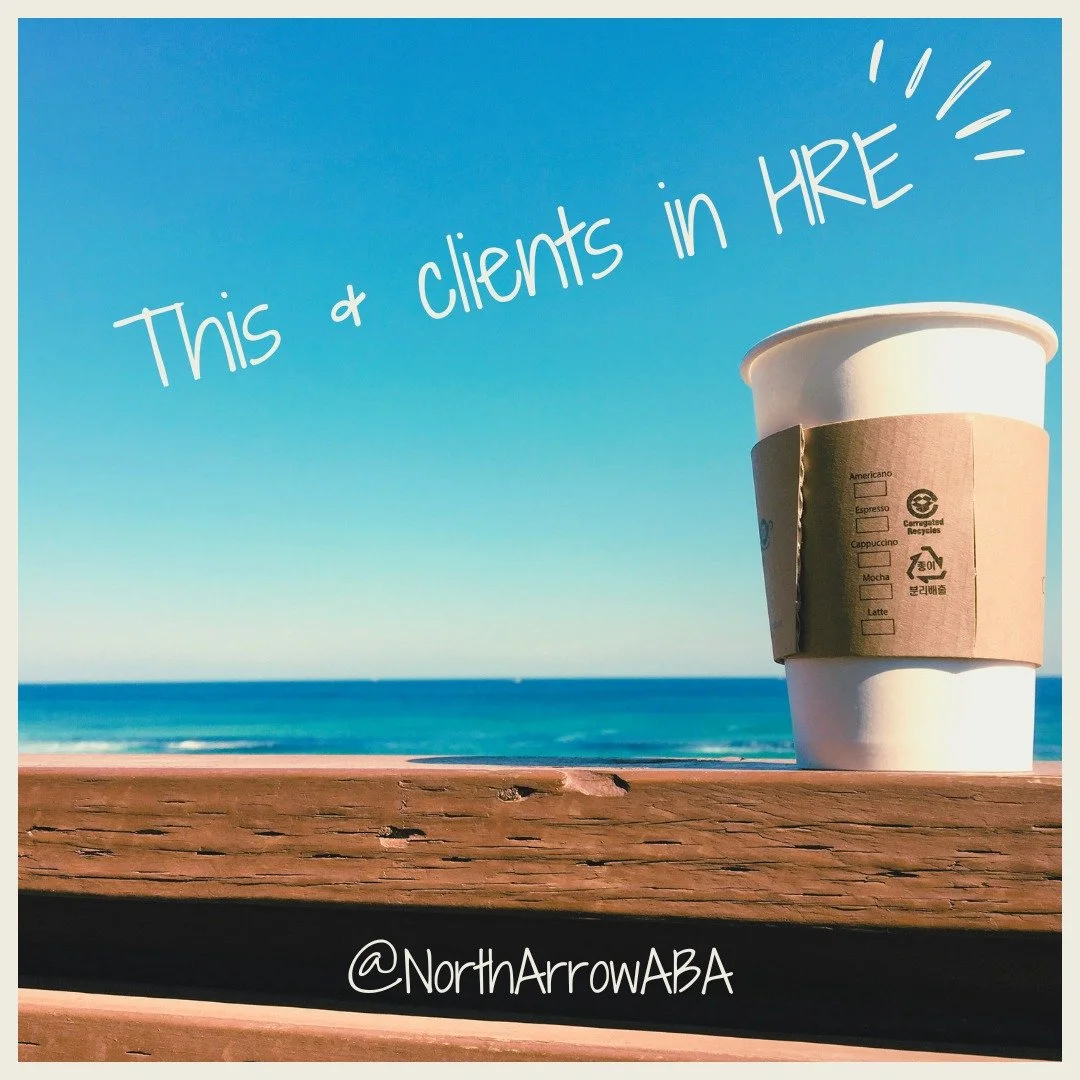 Manifesting lake views, strong coffee, and happy kiddos as we start a new week! ☕✨
#NorthArrowABA #AppliedBehaviorAnalysis #ABATherapy #Community #NorthernMichigan #happyrelaxedengaged #HRE #LakeMichigan #RBT #BCBA #BehaviorAnalyst