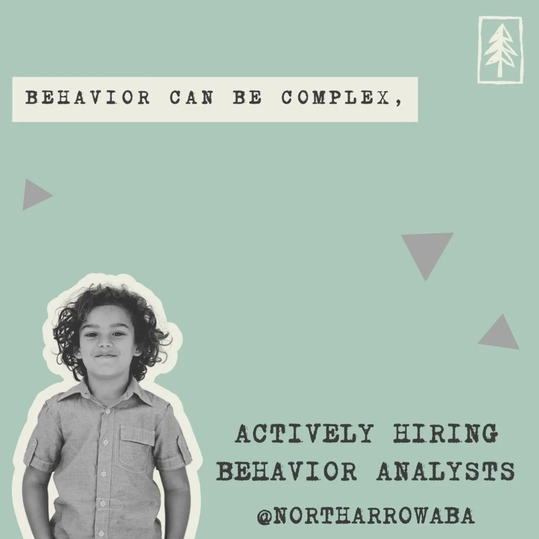 Skills. Confidence. Independence. At North Arrow, therapy is about more than progress—it’s about possibilities. 🩵
Locally owned and rooted in Northern Michigan- locations in Cadillac, Cheboygan, Gaylord, Grayling, Petoskey, Traverse Ci