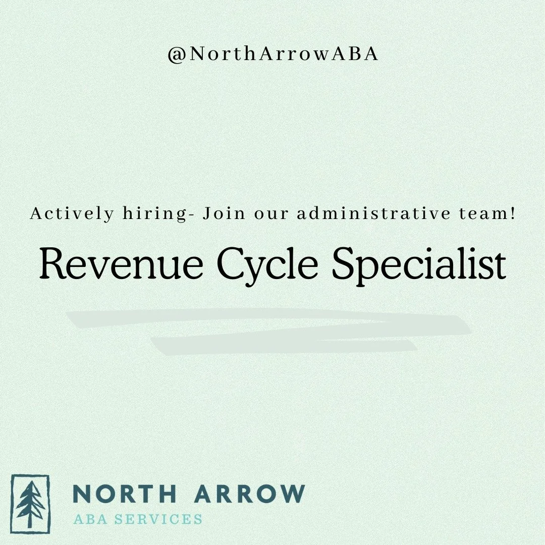 📢 We’re hiring a Revenue Cycle Specialist! Join our team and play a vital role in supporting the families we serve. Your expertise will keep our impact growing. 🌱
📲 Link in bio to explore all career opportunities!
#abatherapy #appliedbeha